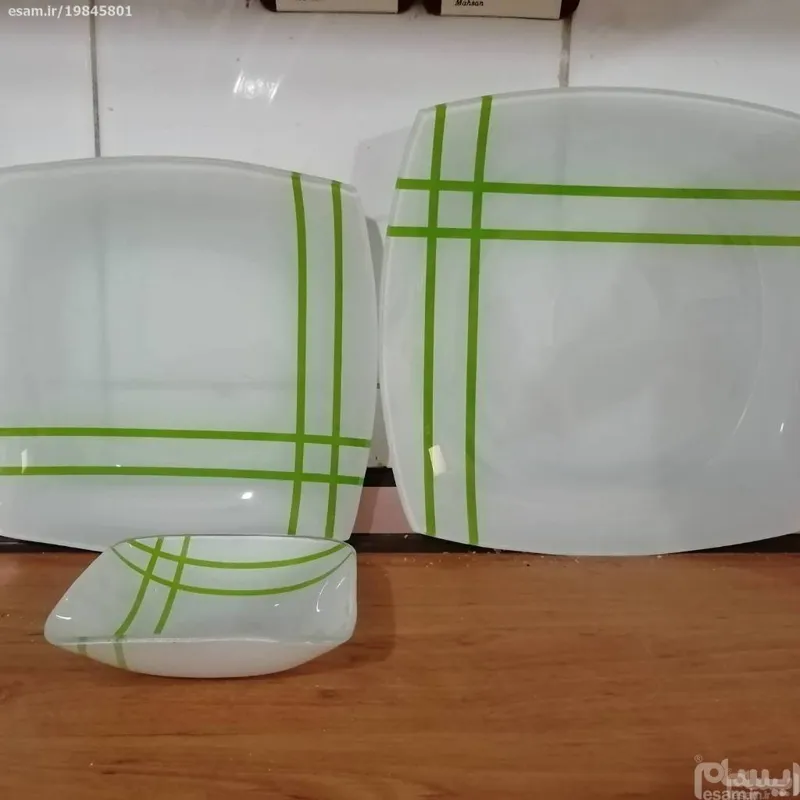 سرویس غذاخوری 25 پارچه آرکوفام