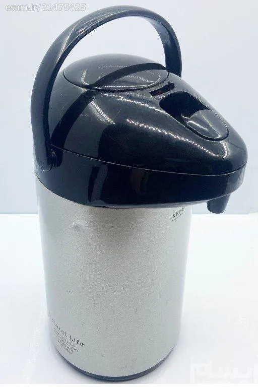 فلاسک کیپ مدل KVF-730 گنجایش 3 لیتر