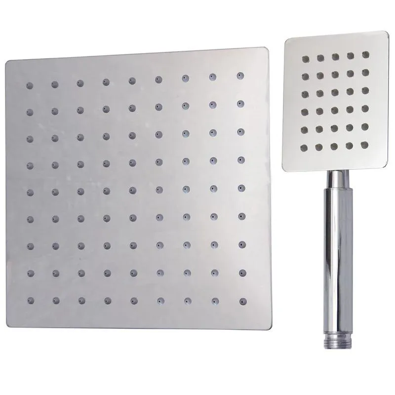 سردوش و گوش حمام ست 2 عددی تمام استیل