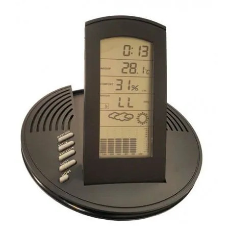 ایستگاه هوا شناسی خانگی چند کاره