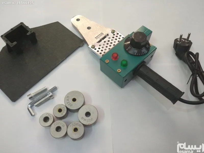 اتو لوله کشی600وات خانگی مصارف معمولی شخصی