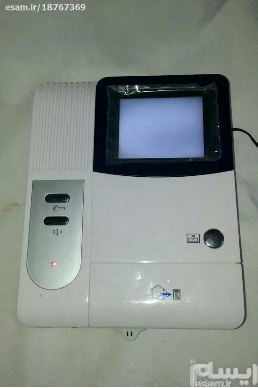 ایفون تصویری رنگی استوک