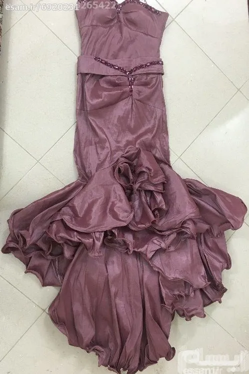 لباس مجلسی ترک زنانه 42
