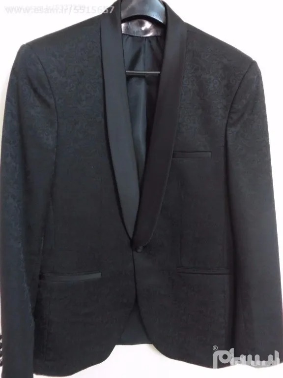 کت مارک ARAN سایز 48 طرح دار فوق العاده