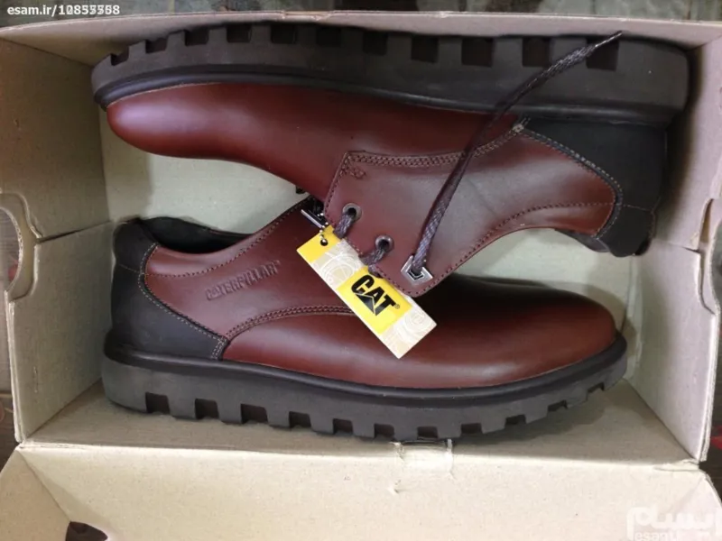 کفشCAT ارجینال سایز 43