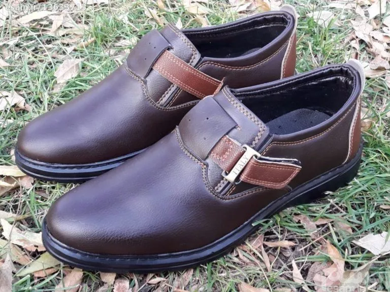 کفش مردانه فشن چسبی 42