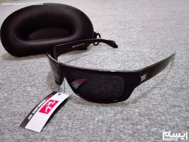 عینک ریبن مشکی rayban 8320 black