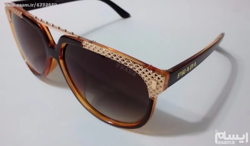 عینک آفتابی اسپرت PRADA دارای UV400