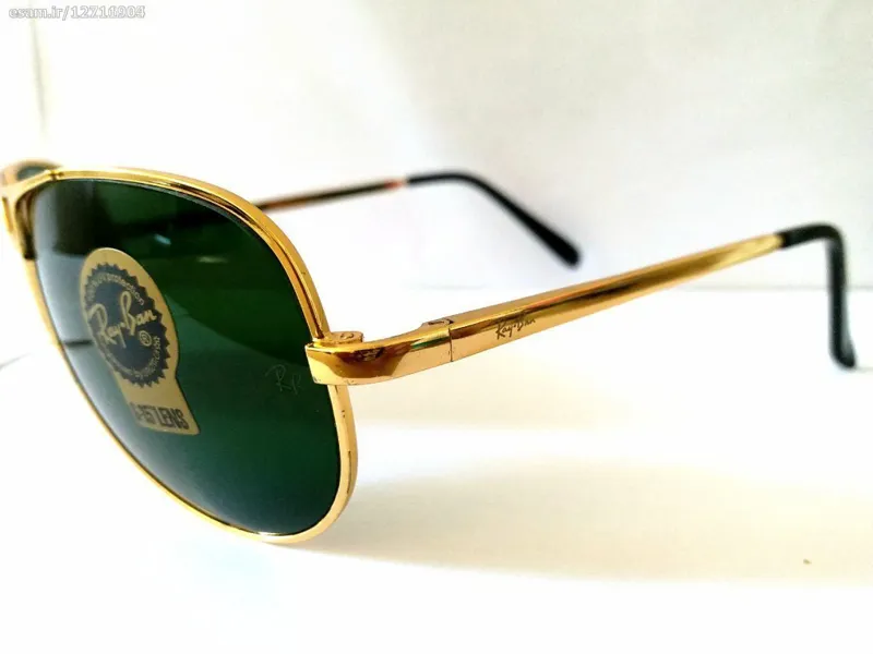عینک شیک ایتالیاییxRAY BAN با UV400!!