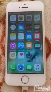 iphone 5s - آیفون 5 اس 32 گیگ