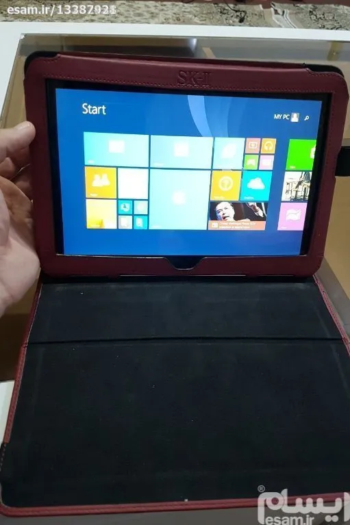 تبلت ویندوزی hp elitepad ،