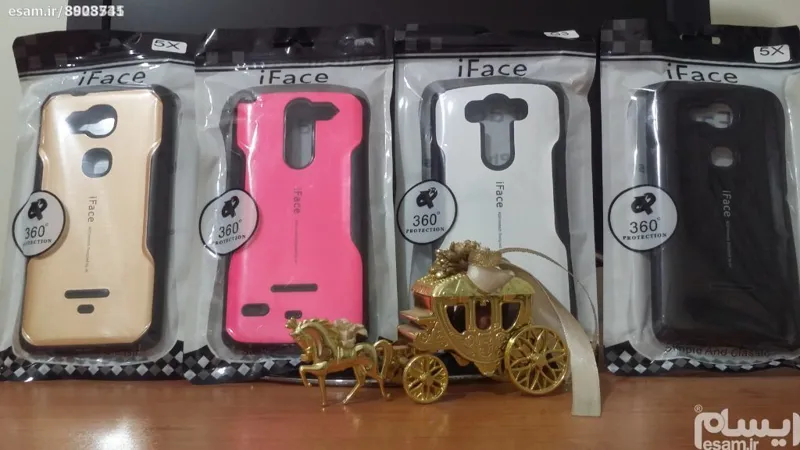 49 عدد قاب آی فیس !