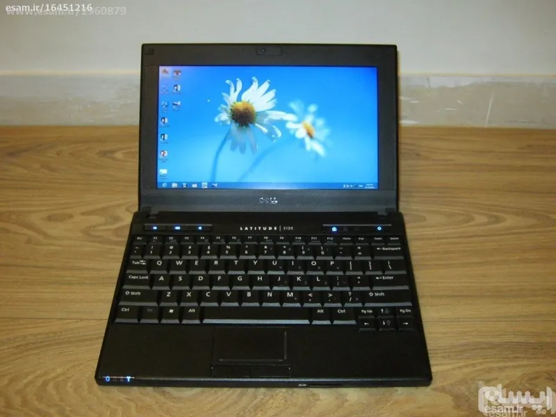 مینی لپ تاپ دل DELL 2120 تمیز و سالم