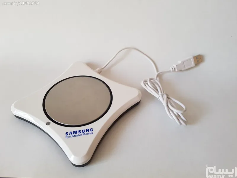 گرم نگهدارنده لیوان مخصوص لپ تاپ و کامپیوتر