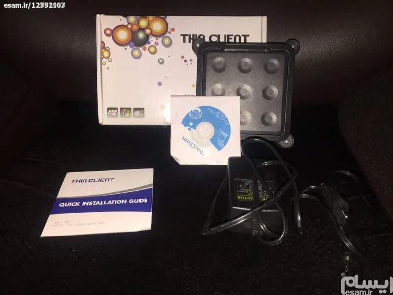 مینی کامپیوتر حرفه ای تین کلاینت
