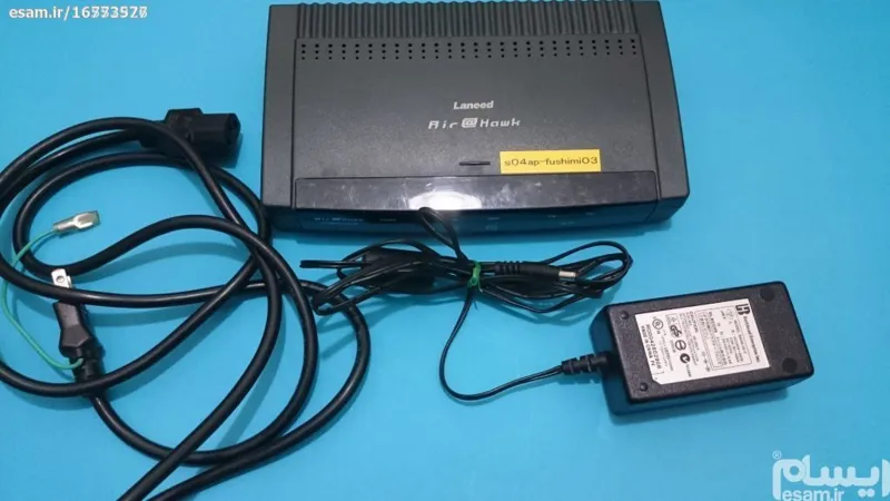 روتر وای فای  روتر تقویت سیگنال وای فای