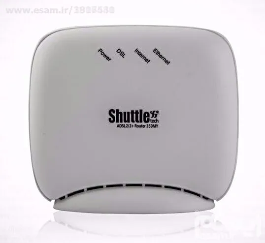 مودم اینترنت ADSL بسیار عالی