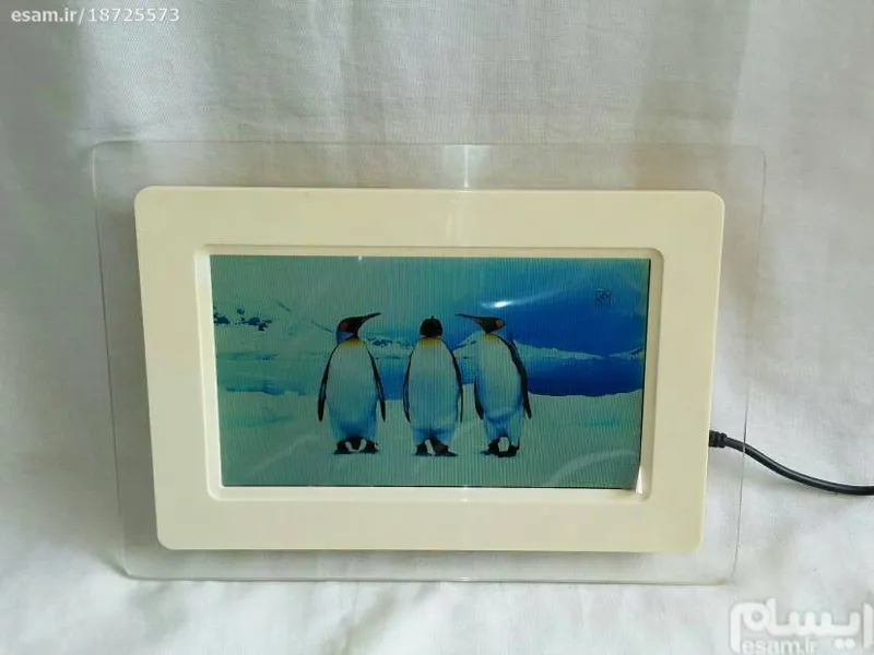 مانیتور 7 اینچی البوم عکس دیجیتال