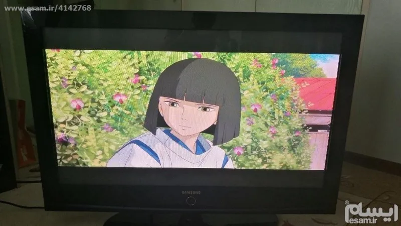 تلویزیون 42 اینچ سامسونگ و مانیتور برای تهران