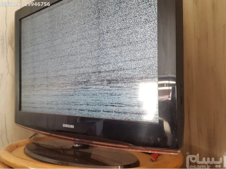 تلویزیون lcd samsung 32ساخت مالزی