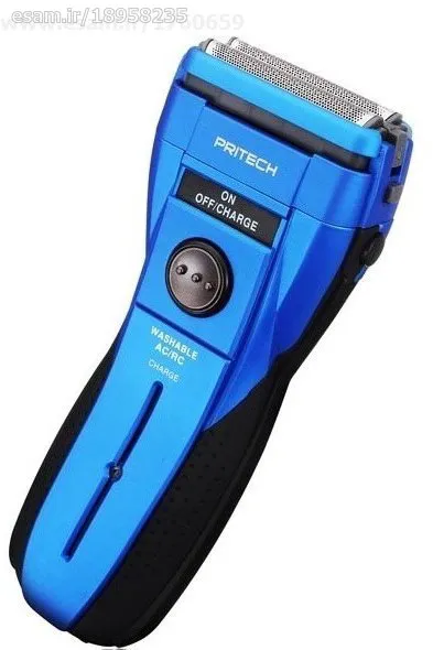 ماشین اصلاح PRITECH ـ ضدآب