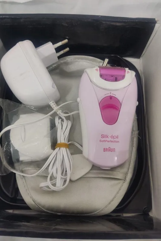 اپیلاتور یا شیور مارک برون