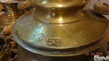 سماورذغالی6لیتری