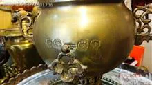 سماورذغالی6لیتری