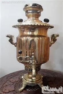 سماورذغالی