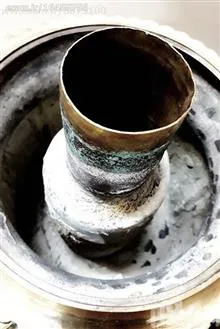 سماورذغالی
