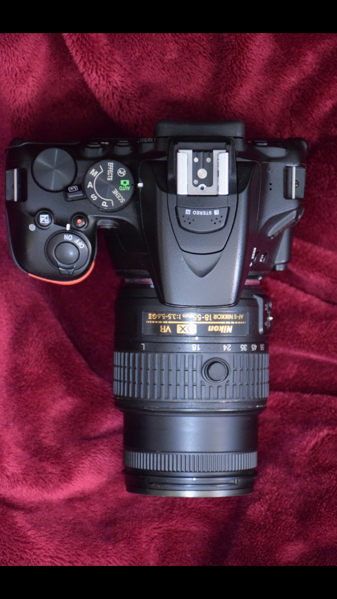 نیکون Nikon D5500
