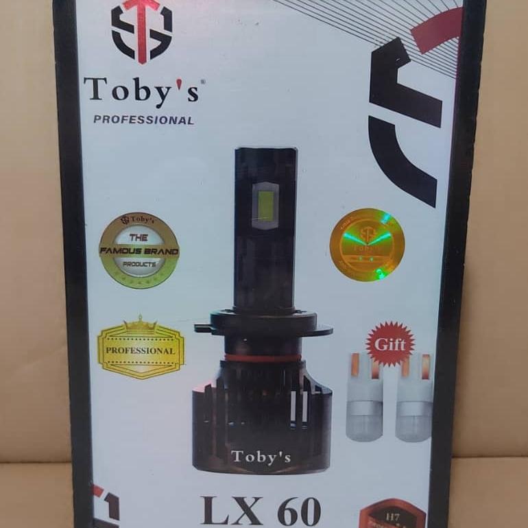 هدلایت مدل LX60