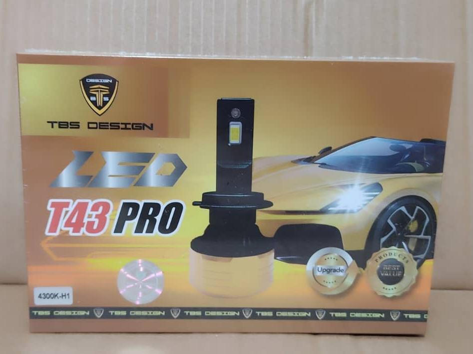 هدایت T43 pro