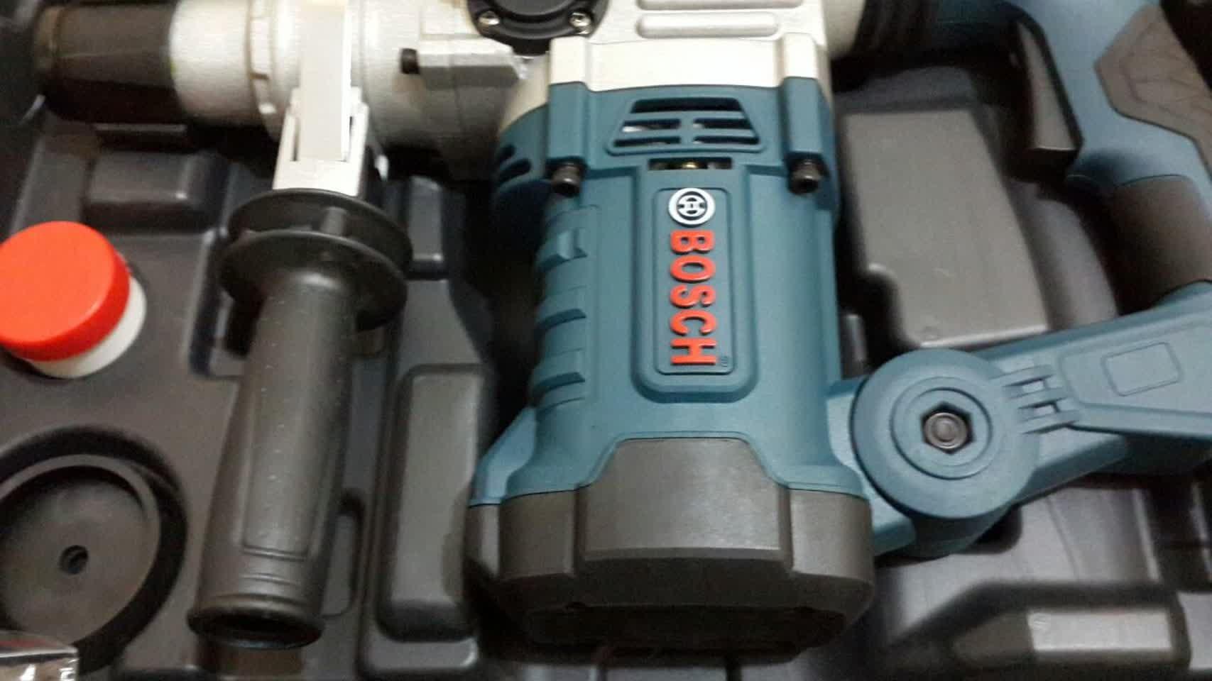 دریل بتن کن بوش