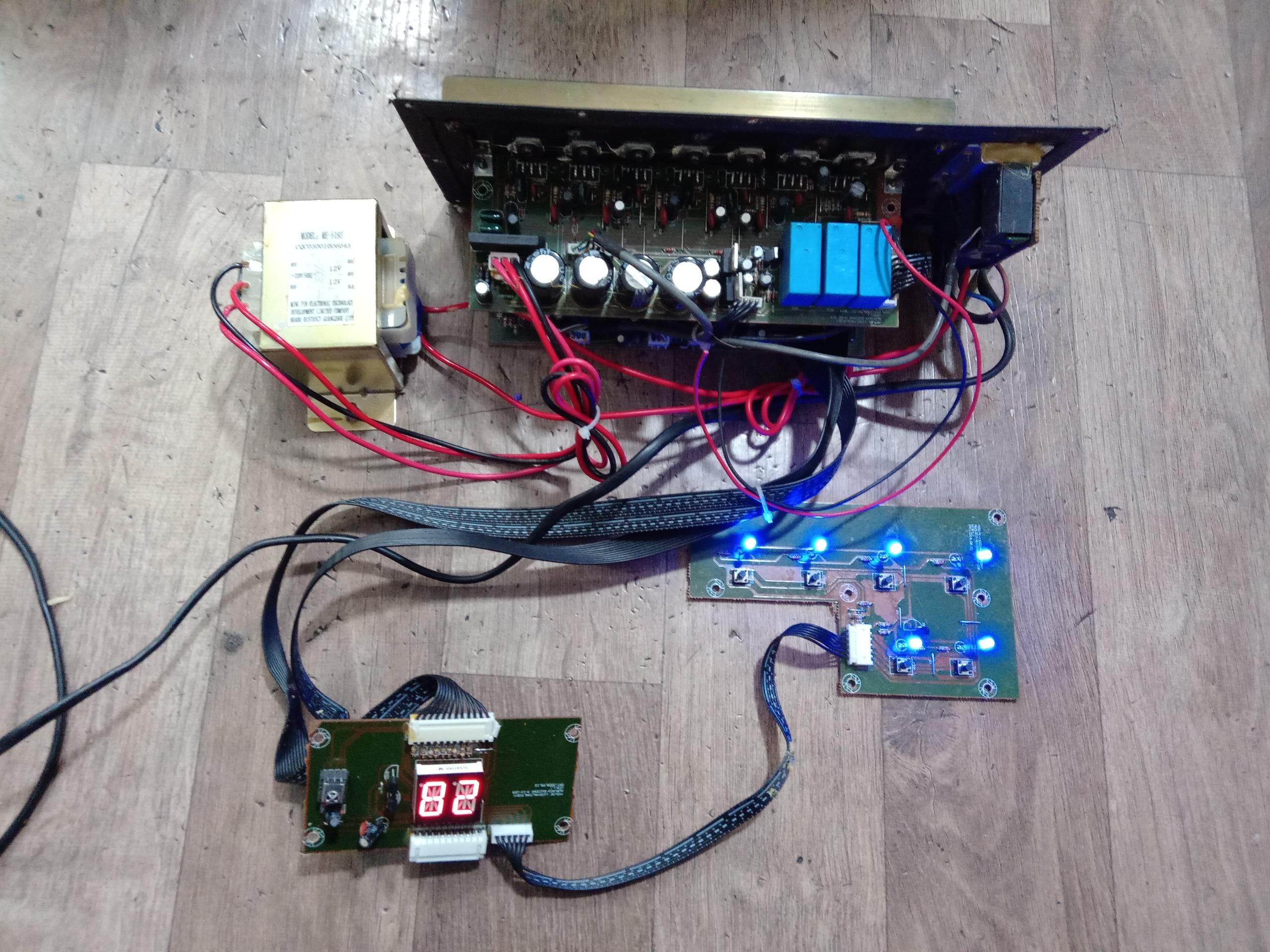 آمپلی فایر 5.1 کانال