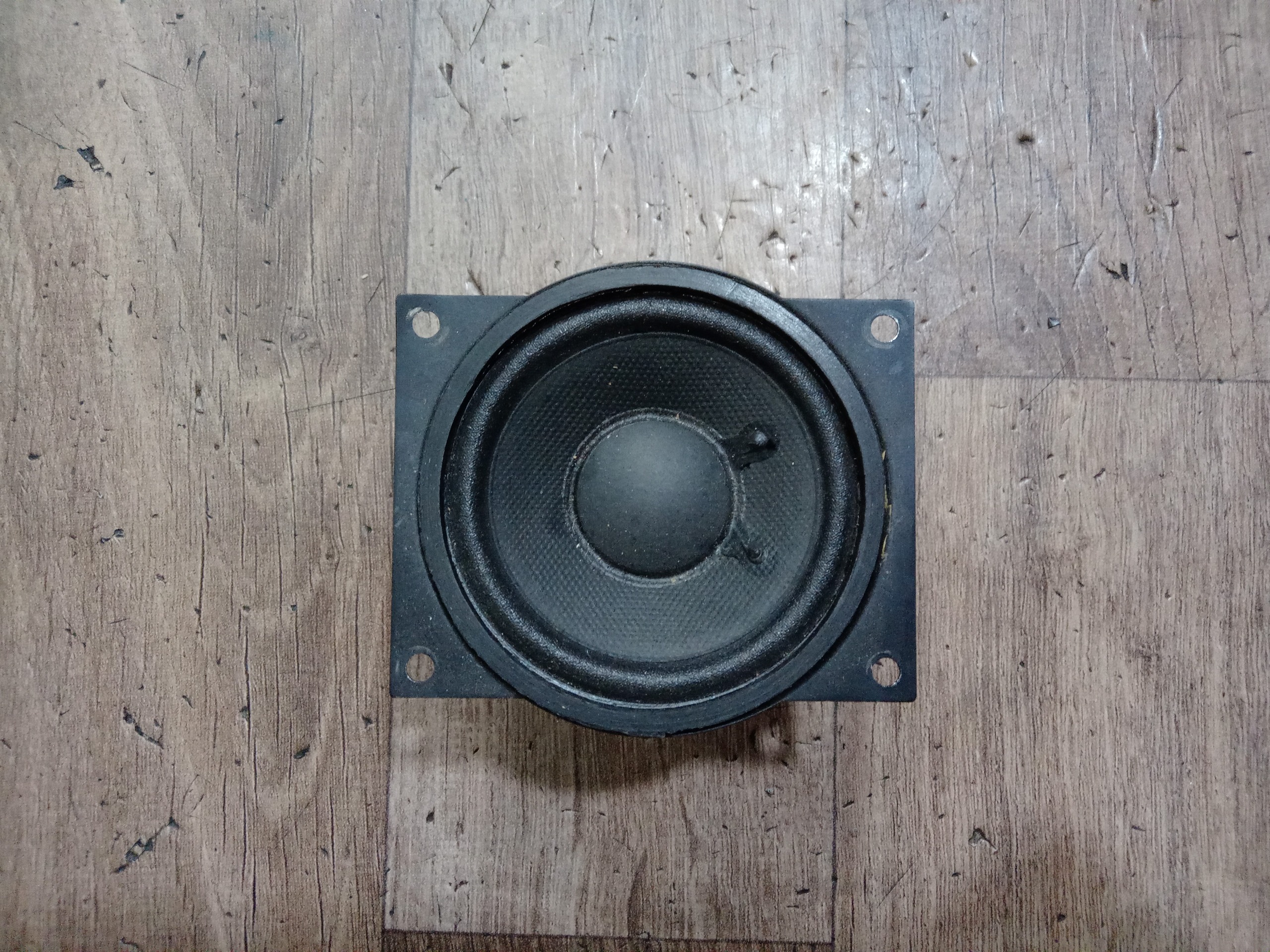 میدرنج 3 اینچ الجی 50 وات 8 اهم