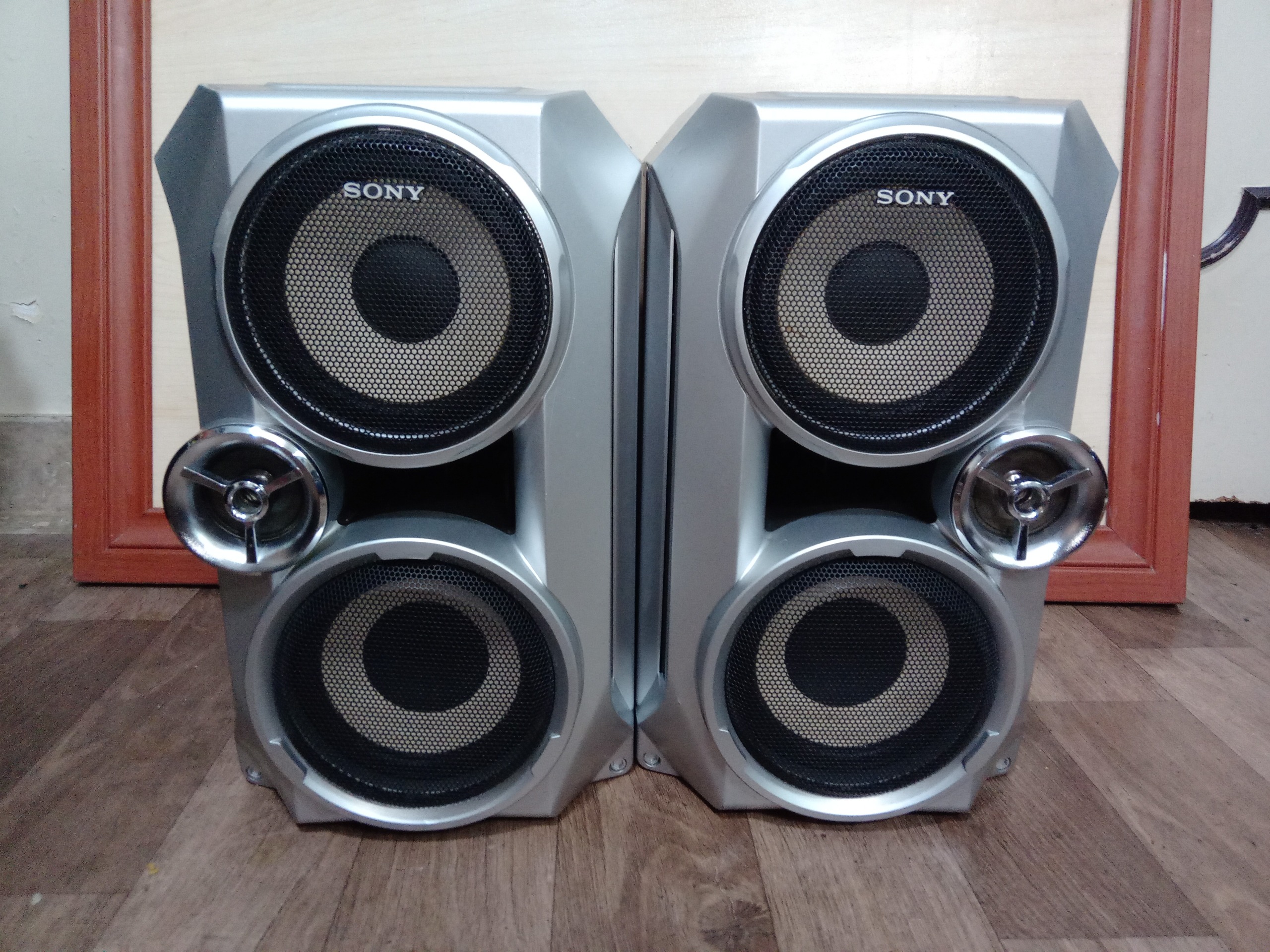 باند دبل وفر سونی مدل rv900