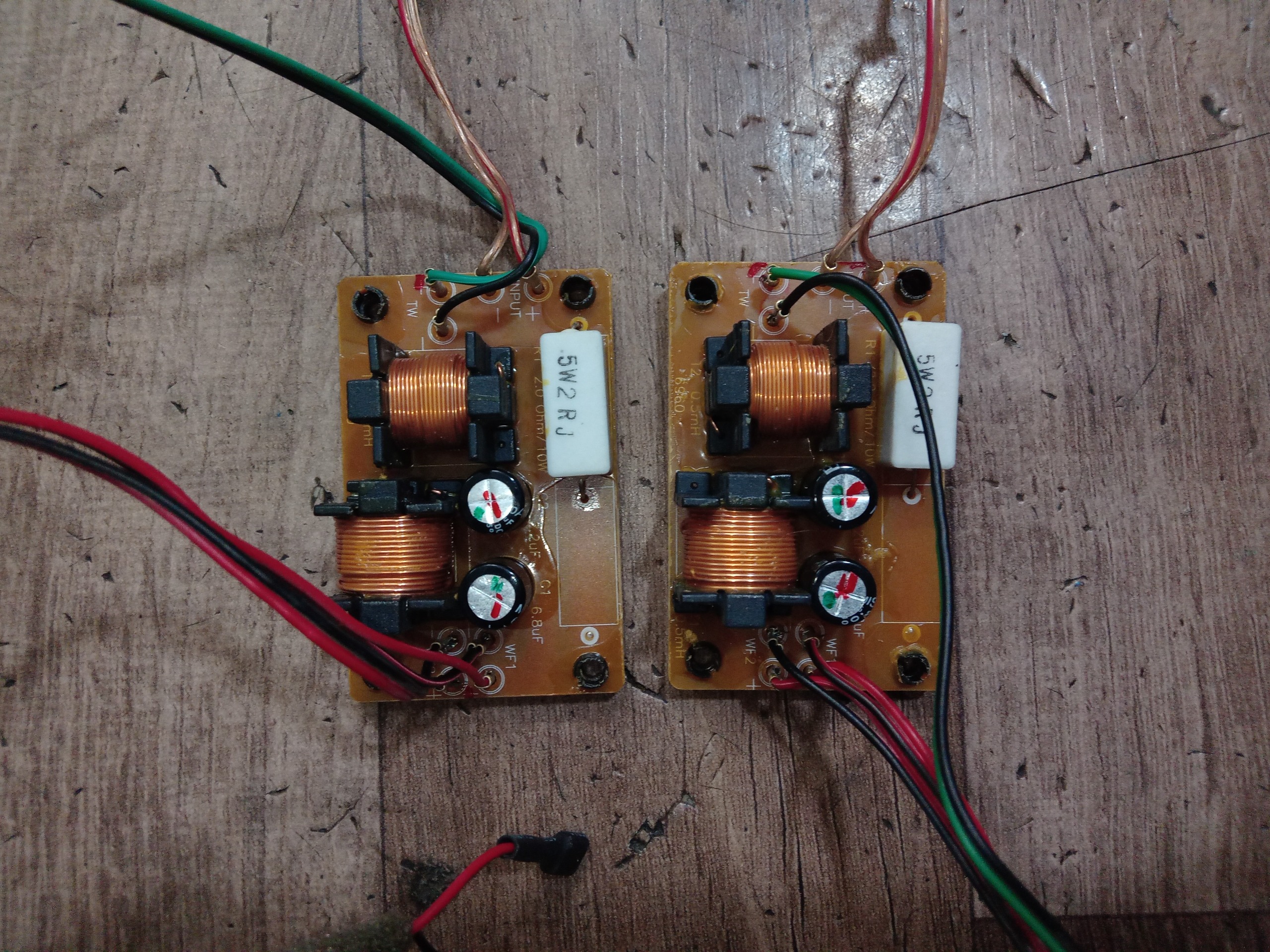 کراس اور 4 اهمی دبل وفری