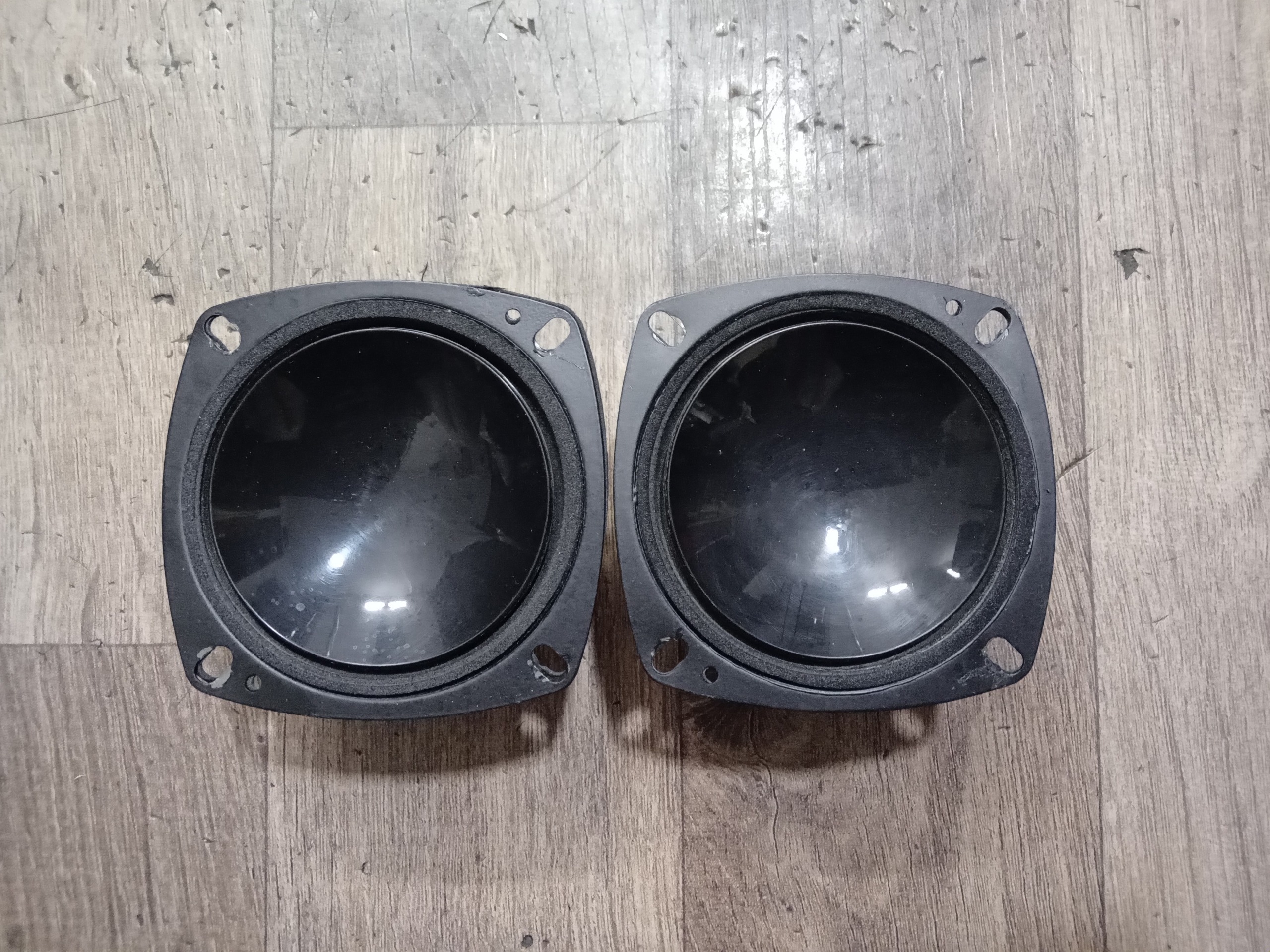 میدرنج 3 اینچ الجی.4 اهم