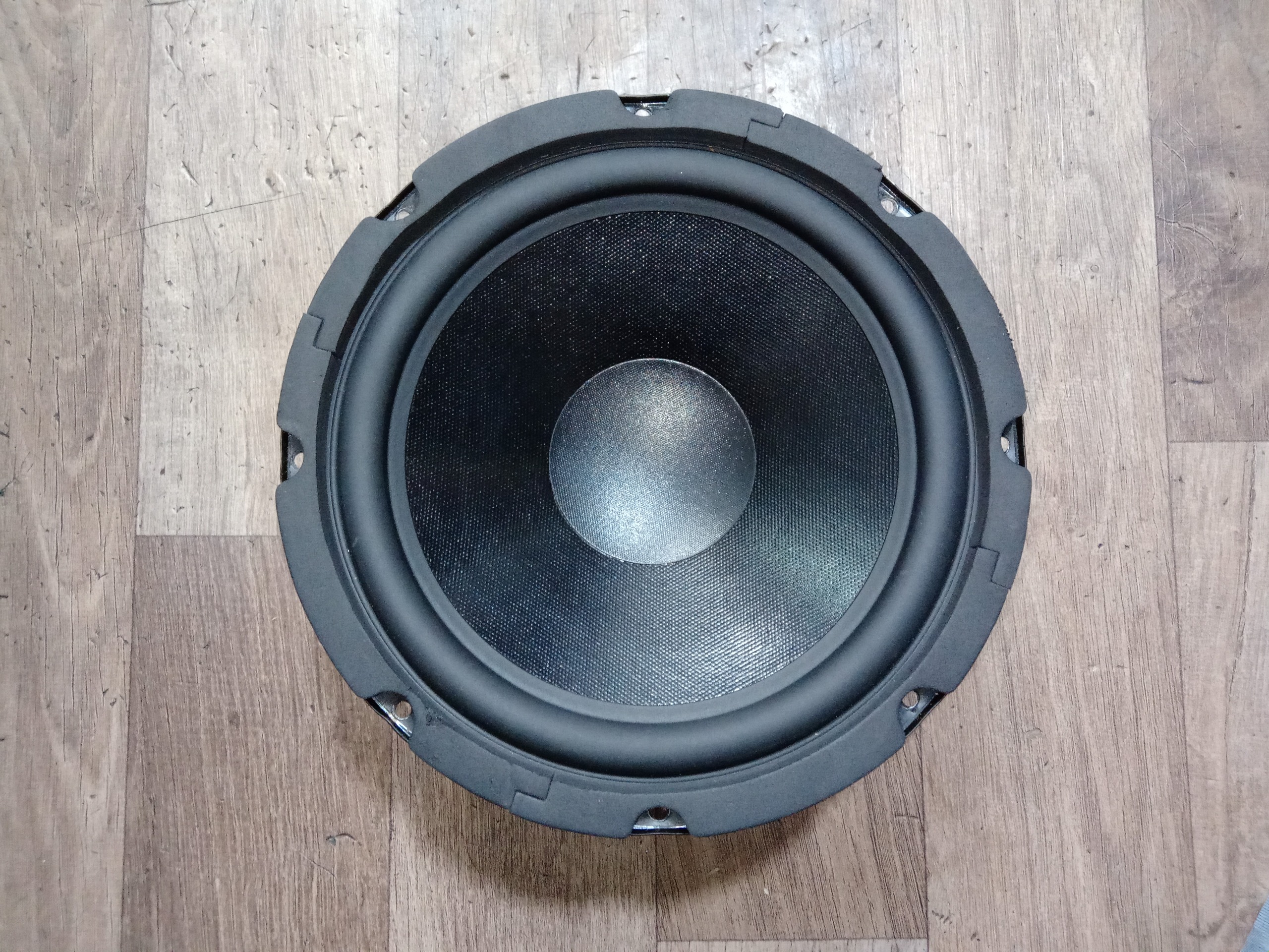 ساب وفر 8 اینچ sunstech ژاپن 4 اهم 100 وات