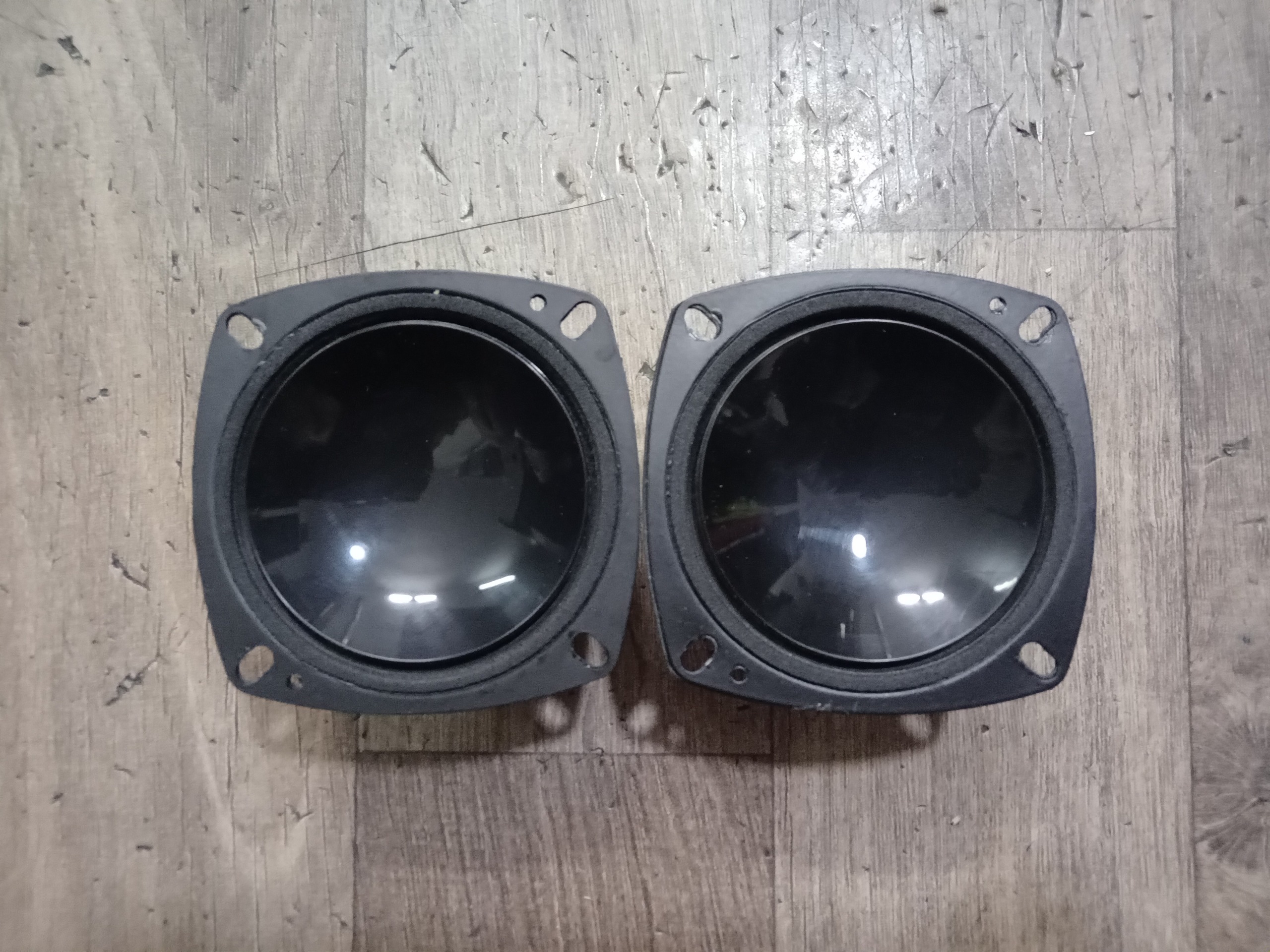 میدرنج 3 اینچ LG سینمایی 4 اهم