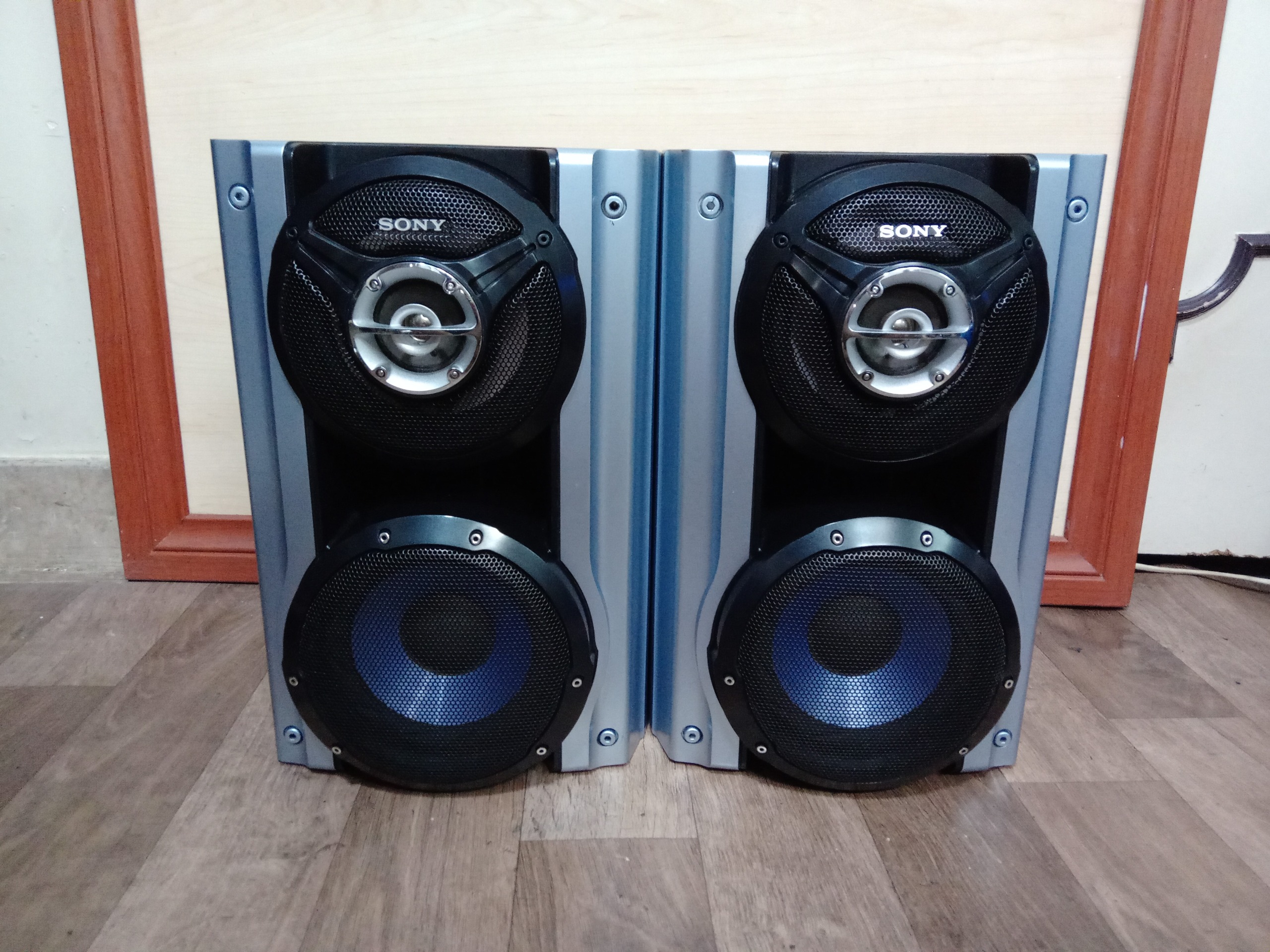 دبل وفر سونی 150 وات