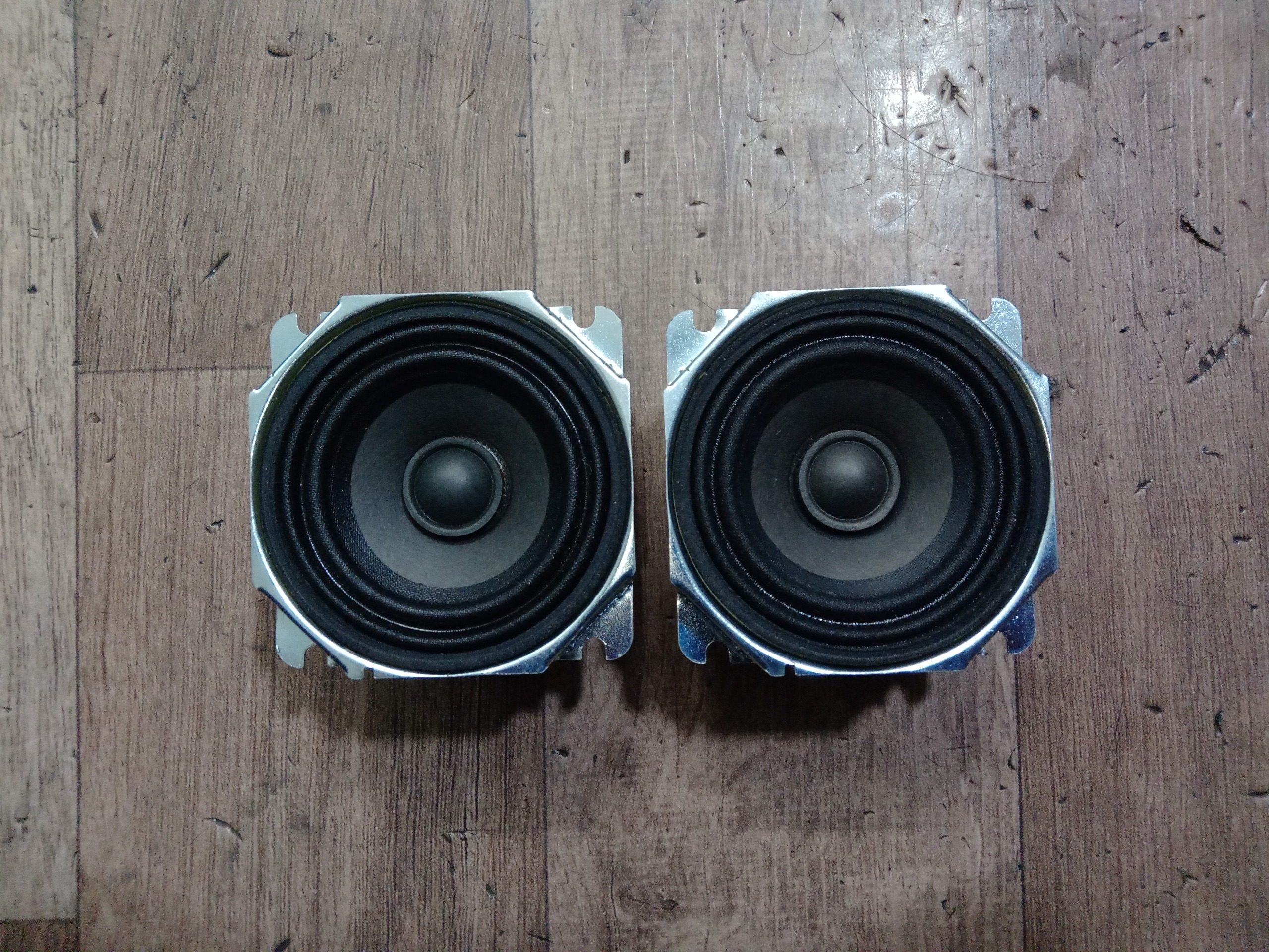 میدرنج 2/5 اینچ سامسونگ 4 اهم