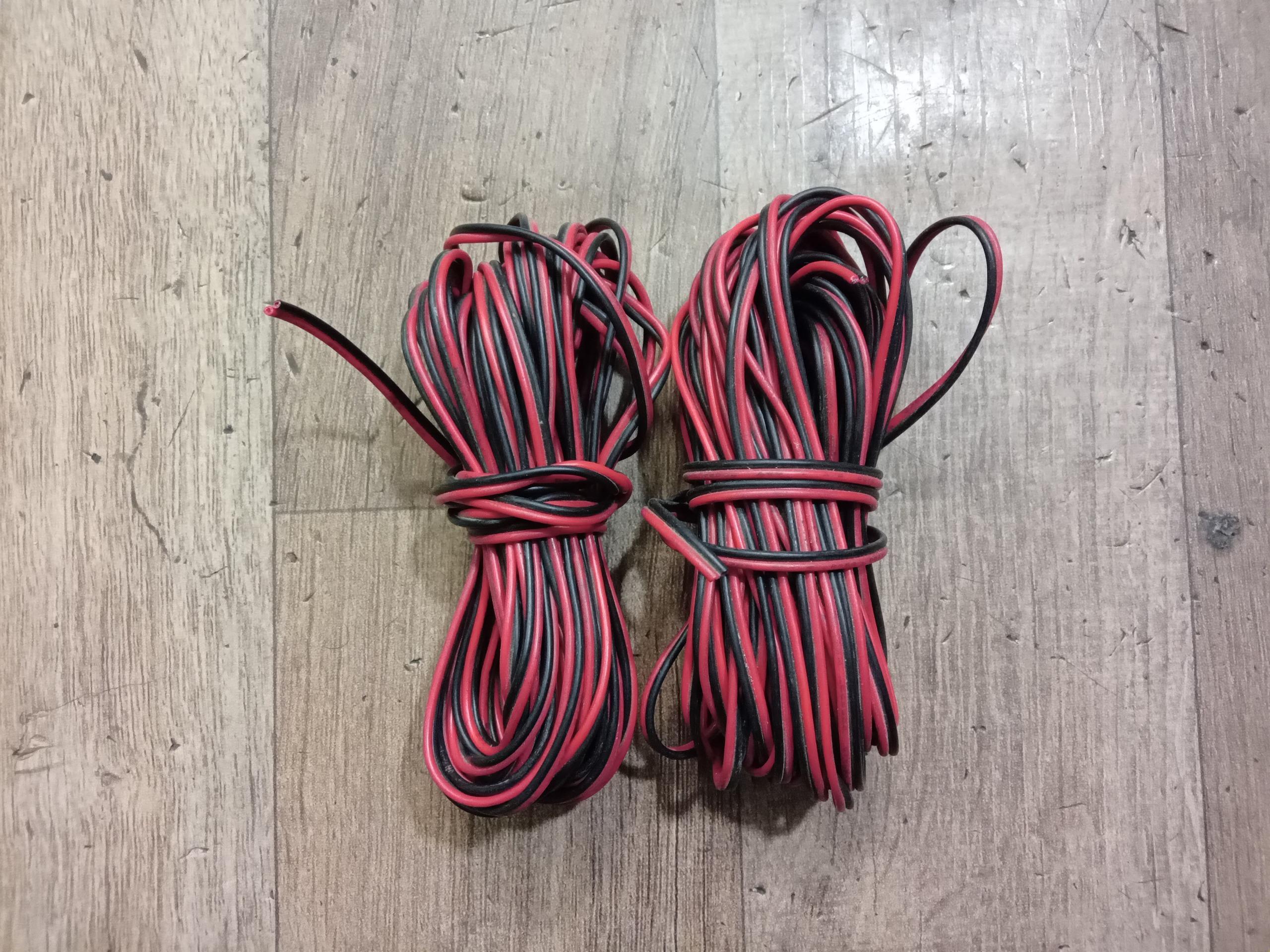 15 متر سیم بلندگو ژاپنی مسی