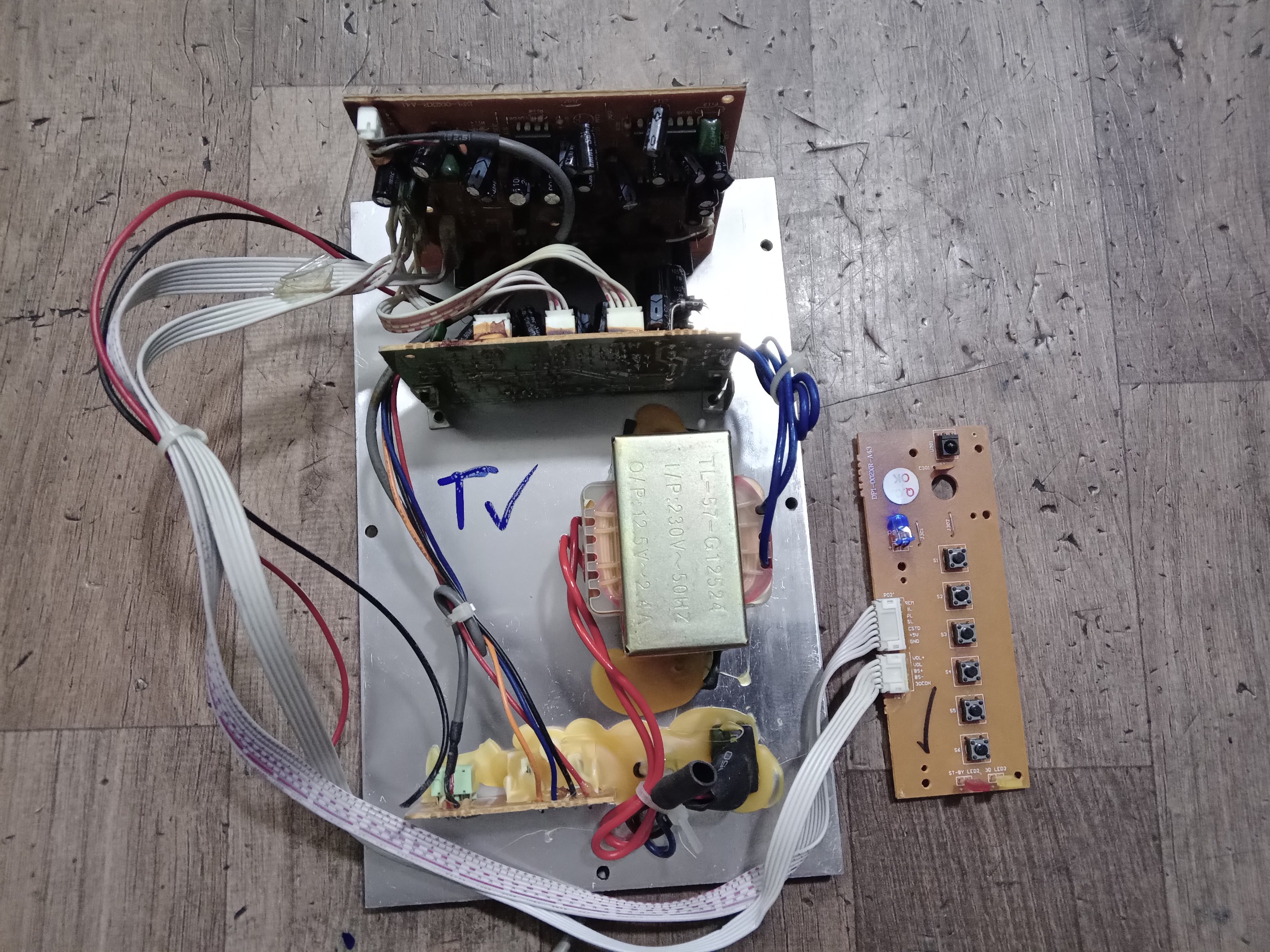 برد کامل اسپیکر میکرولب لکسوس 2xr