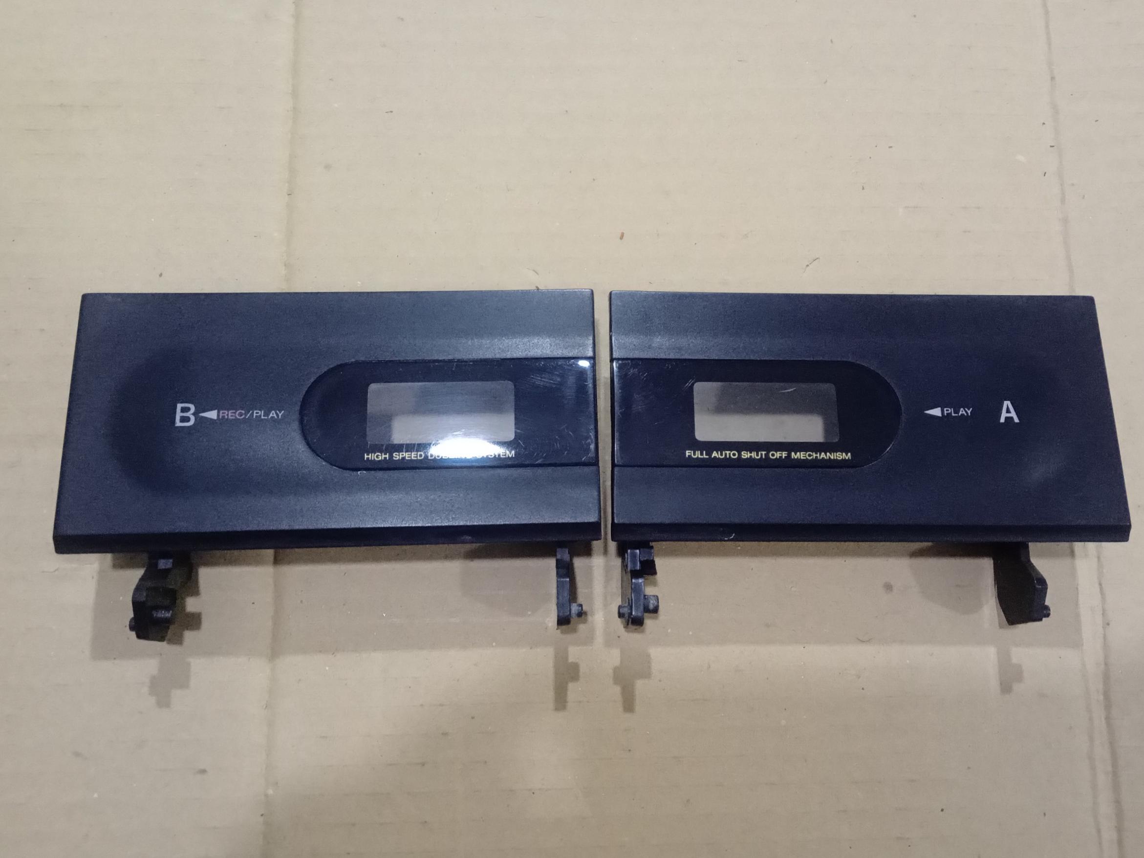 درب رادیو ضبط سونی w480s