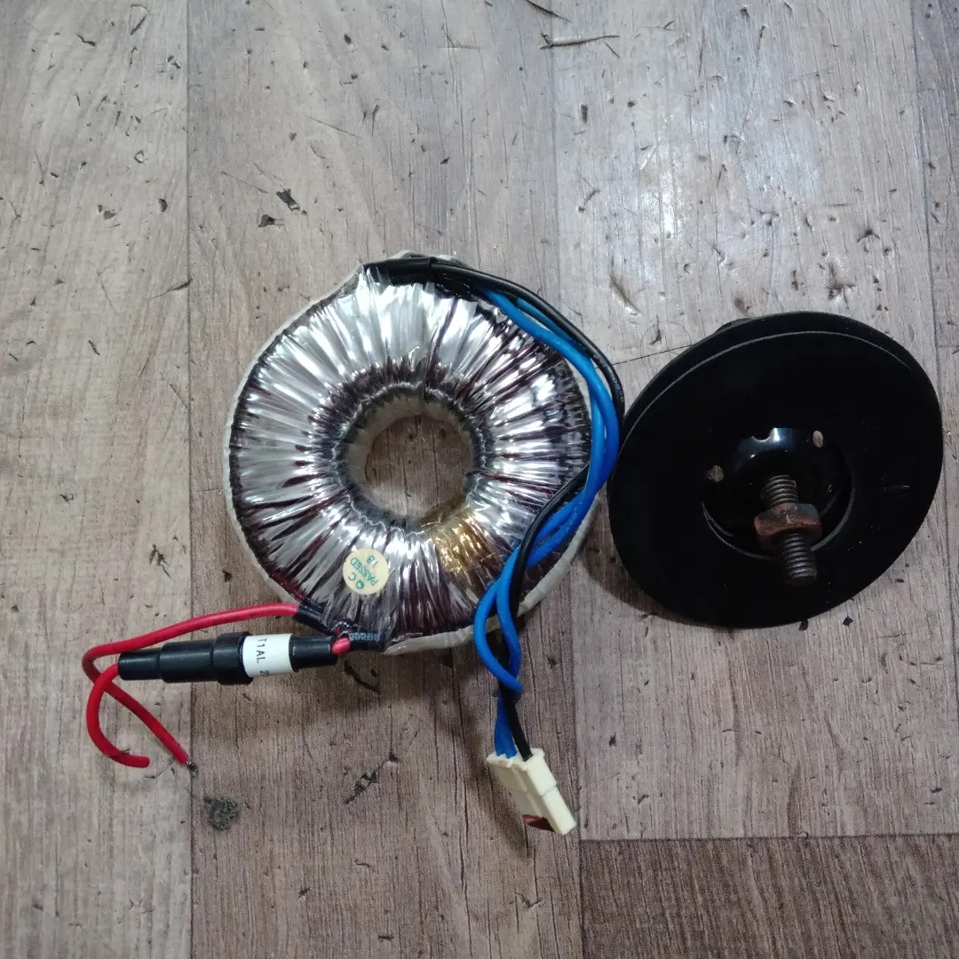 ترانس 16 ولت دوبلر