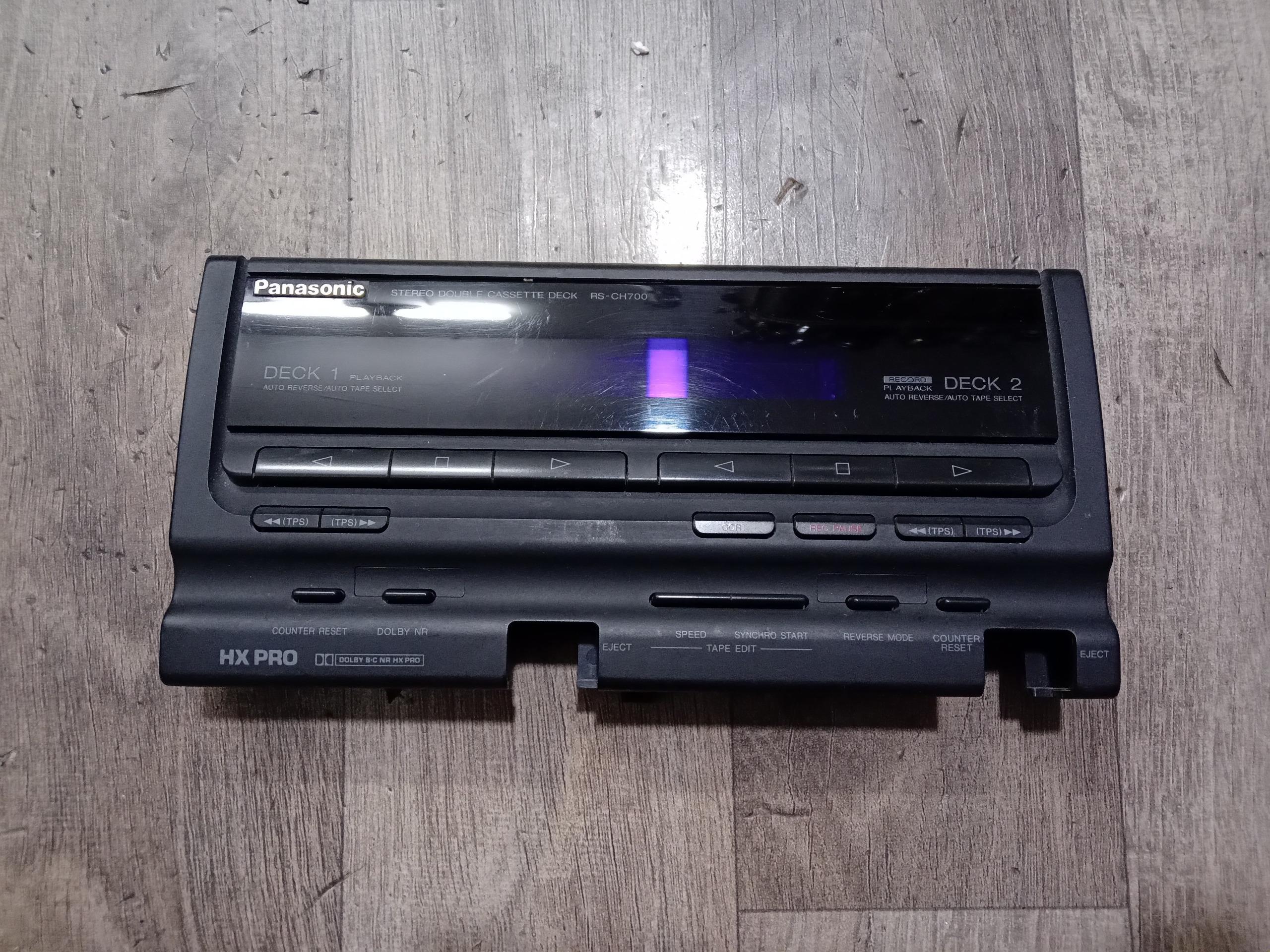 پانل طبقه دک ست CH700 پاناسونیک