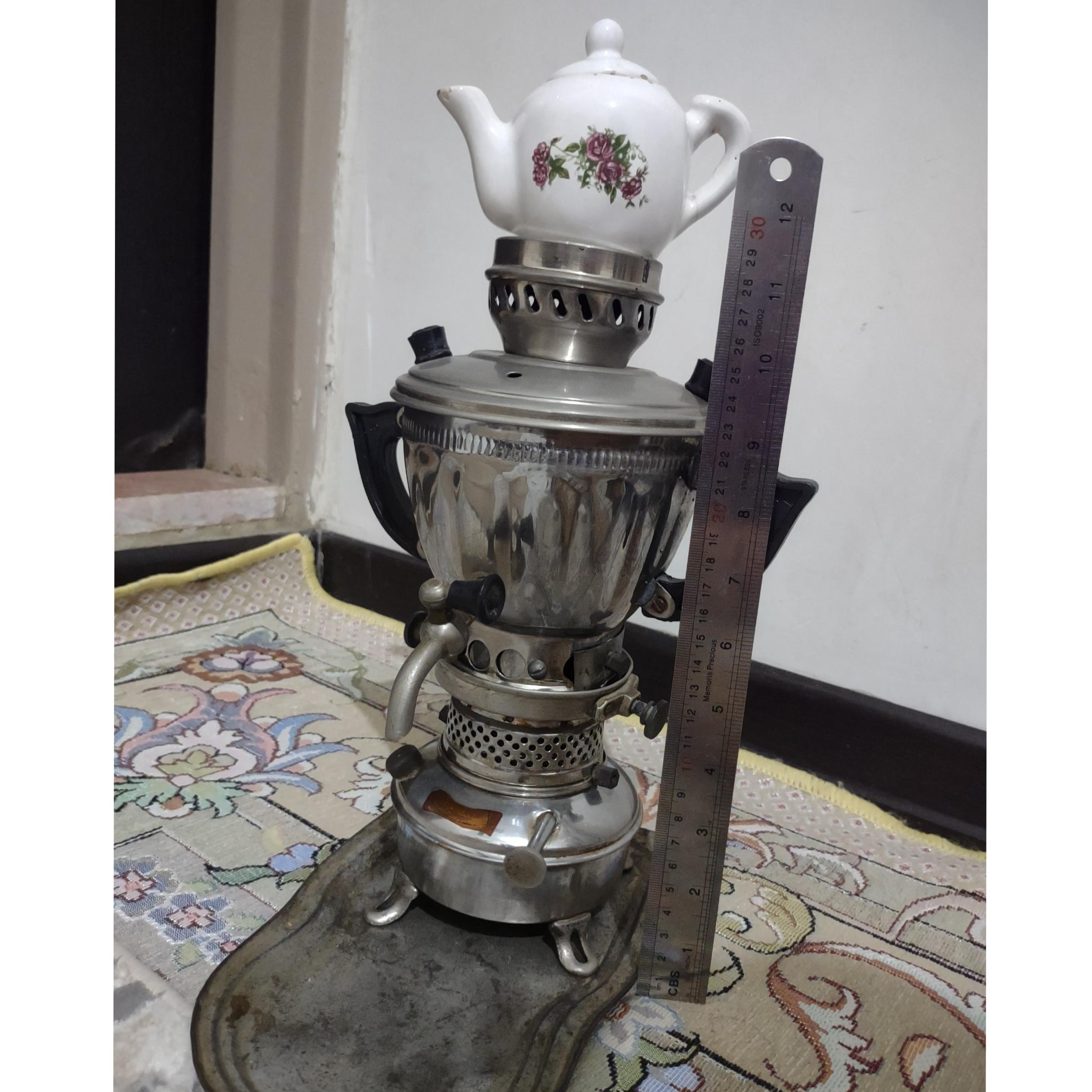 سماور نفتی یک لیتری