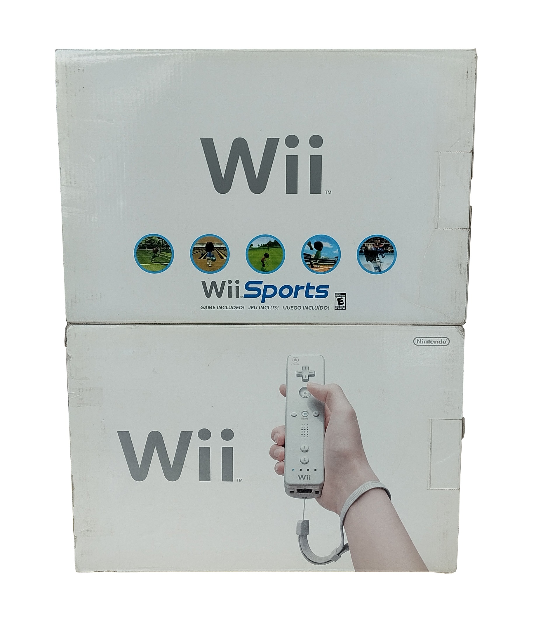 کنسول بازی نینتندو وی Nintendo Wii